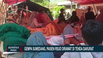 Gempa Susulan Bermagnitudo 4,5 Kembali Guncang Sumedang, Pasien RSUD Panik Berhamburan Keluar