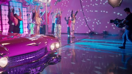 KIDZ BOP Kids - Dance The Night (Behind The Scenes)