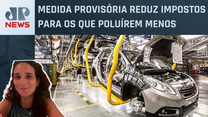 Programa de Mobilidade Verde é lançado pelo governo federal; Carolina Guimarães explica
