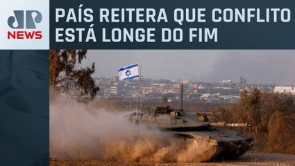 Israel anuncia retirada de soldados da Faixa de Gaza