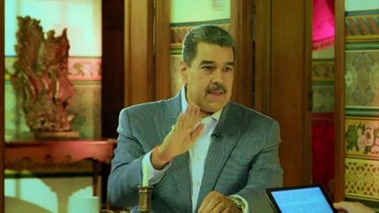 Pdte. Maduro: Guyana está actuando como la vieja colonia del Reino Unido