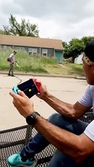 If Pac-Man could mow my lawn