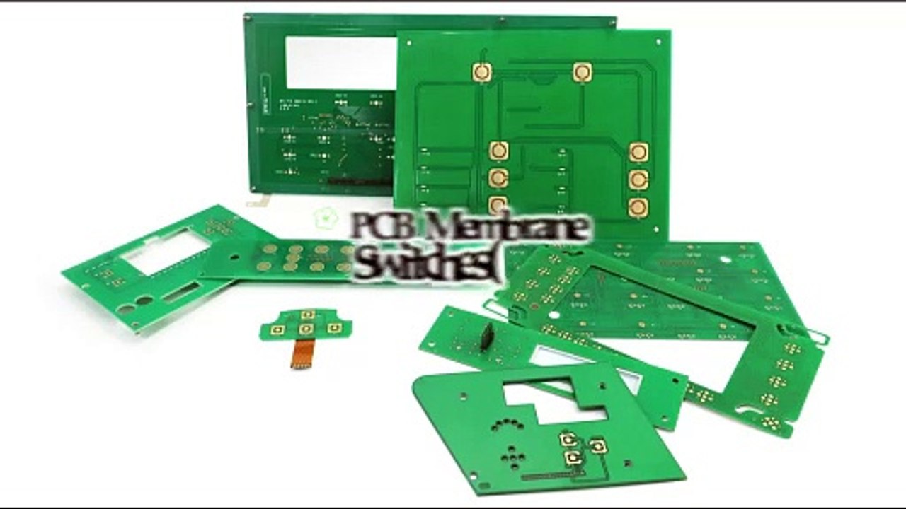PCB Membrane Switches