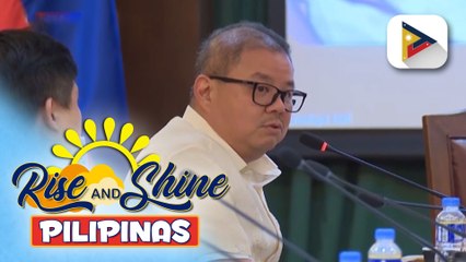 DA, mas pagbubutihin pa ang pagpapatayo ng mga irigasyon sa bansa bilang paghahanda sa El Niño