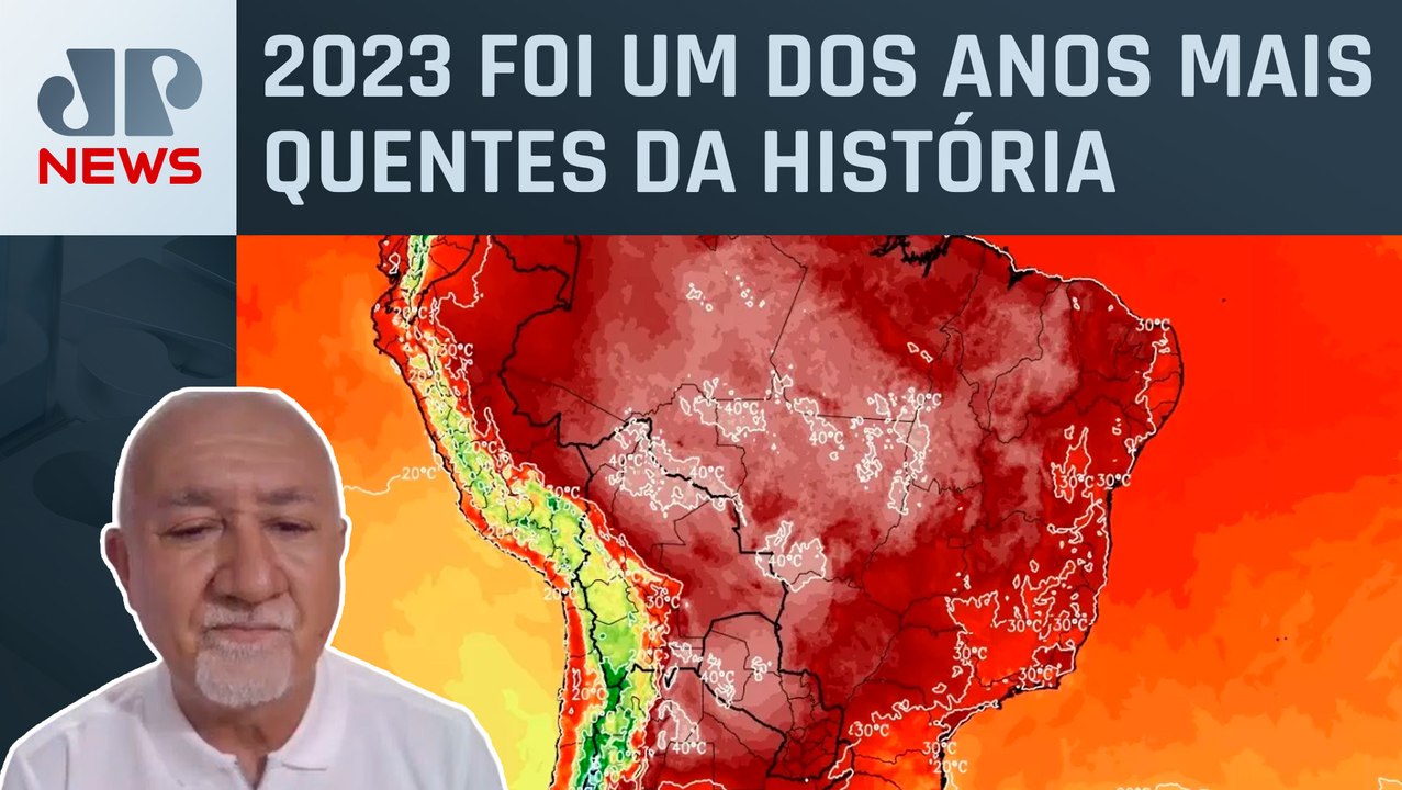 Saiba o que esperar do clima e meio ambiente em...