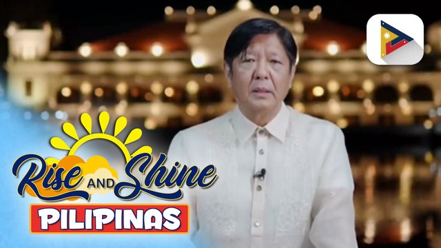 PBBM, hiling ang mapayapa at masaganang 2024 para sa bawat Pilipino