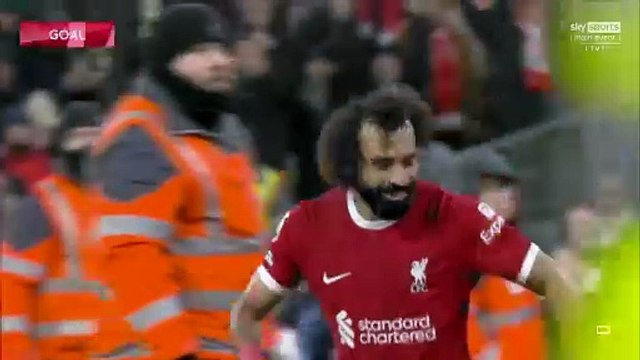 Extended Highlights - Liverpool vs Newcastle United Premier League Matchweek 20 ( 02 January 2023 )