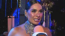 Galilea Montijo nos revela el ritual que repite cada año para alcanzar sus metas
