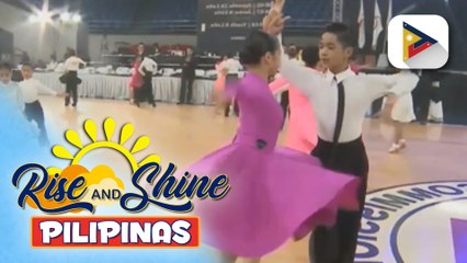DanceSport at Breaking, lalaruin sa Paris 2024 Olympics