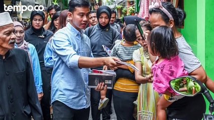 Gibran Diduga Langgar Pergub DKI saat bagi Susu, TKN: CFD Terbuka untuk Umum