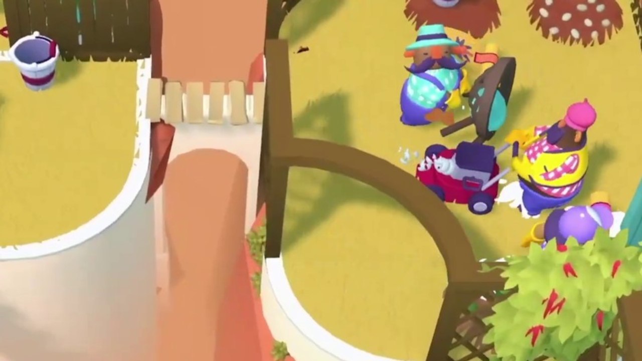 Das Koop-Chaos Tools Up! erscheint als Ultimate Edition mit allen DLCs und einem PvP-Modus