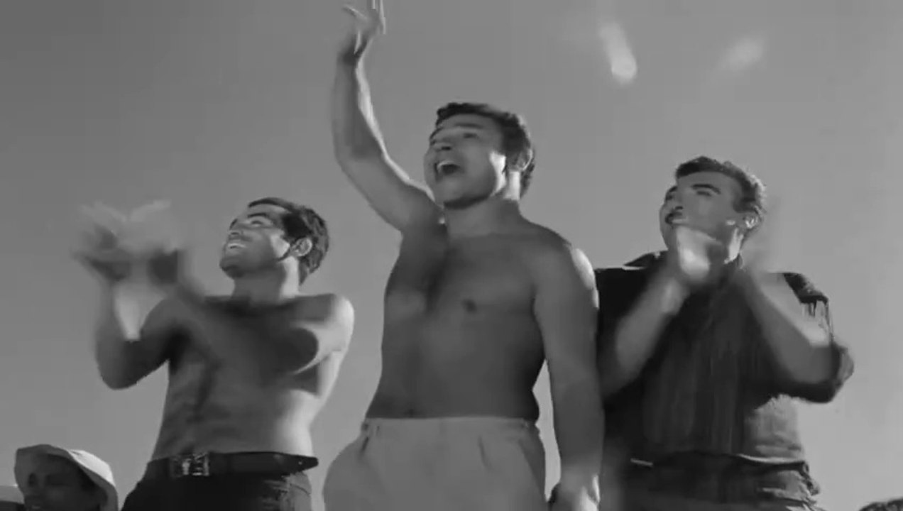 HD فيلم الشياطين الثلاثة رشدى اباظة و احمد رمزي