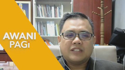 AWANI Pagi: Aspirasi Belia 2024, bagaimana PADU bantu pemuda?