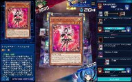 遊戯王デュエルリンクス　KCカップ　ブルーエンジェル　トリックスターデッキ（Yugioh Duel Links)