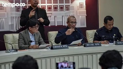 KPU Sebut PPLN Taipei Akan Kirimkan Surat Suara Lewat Pos pada 2-11 Januari