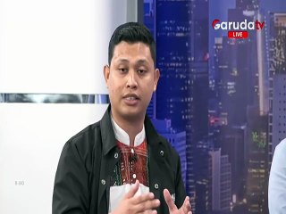 Klip acara Debat Perdana Cawapres Garuda TV Tahun 2023