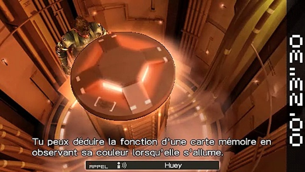 Metal Gear Solid: Peace Walker online multiplayer - psp