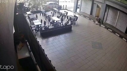 元旦日惊传枪击案 诗巫3华男遭2黑衣人开枪