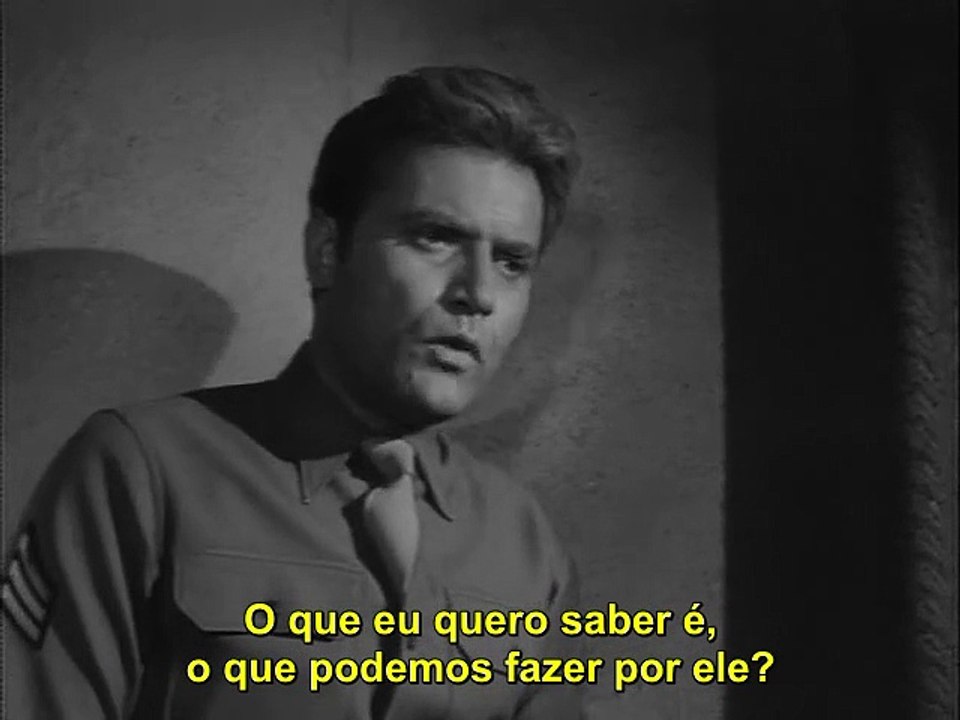 COMBAT - T01E27 Colina 256 - 1ª Temp. Leg. - P/B