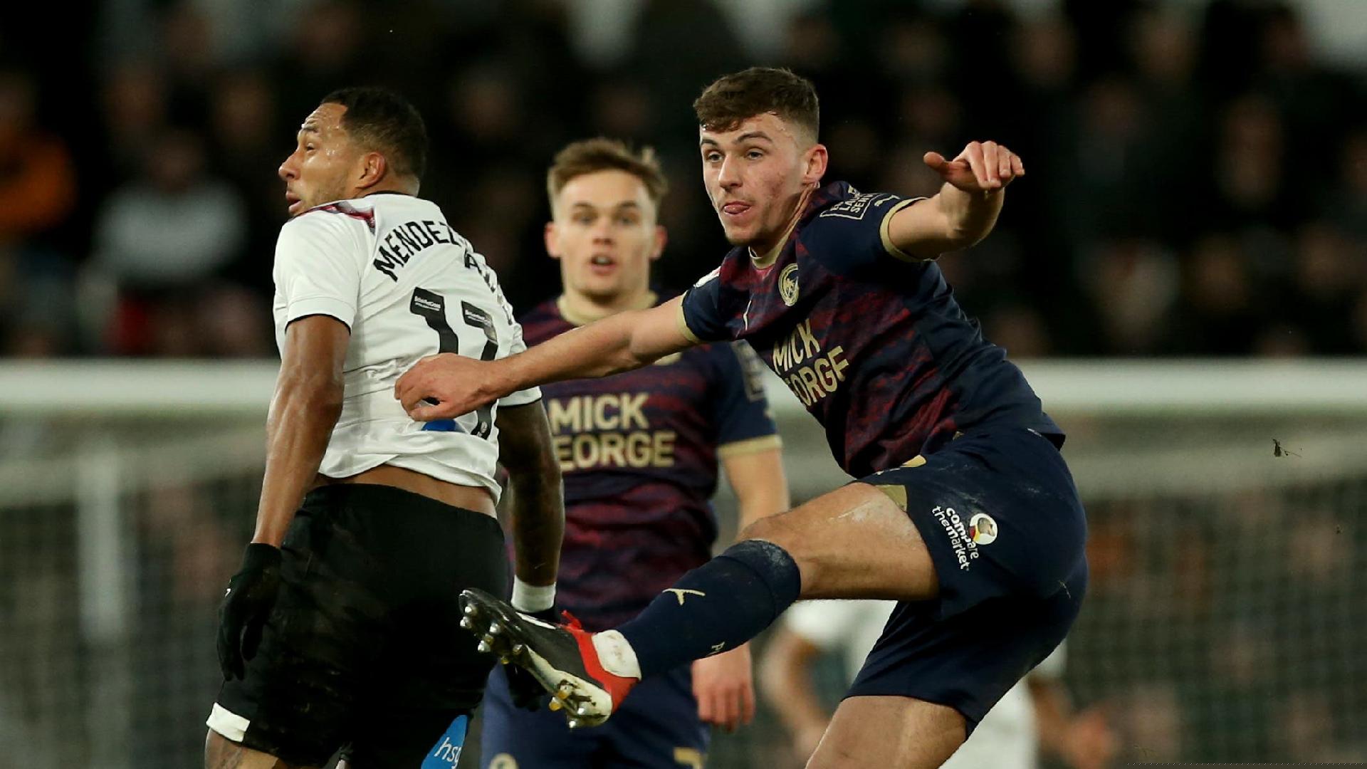 Derby County v Peterborough | EFL League One 23/24 | Match Highlights