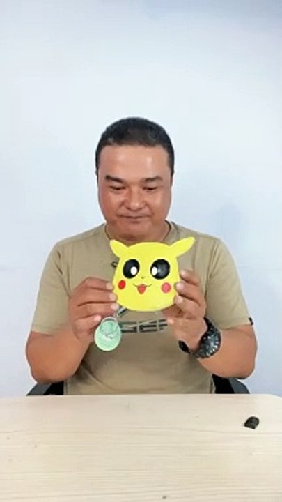 Mainan dompet anak - mainan dompet karakter kartun - mainan dompet unik #mainananak