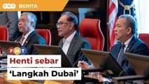 ‘Langkah Dubai’, J-Kom perlu henti sebar dakwaan, kata penganalisis