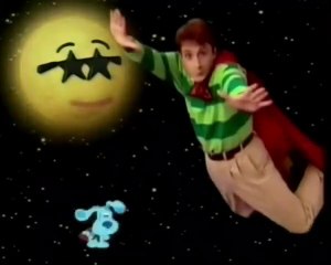 Blue's Clues Promo (2000)