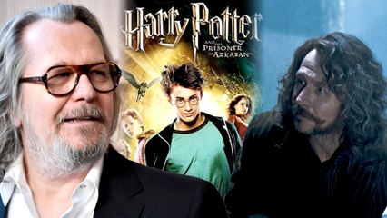 Gary Oldman Could Perform Sirius Black In More Efficient Way If He Had...