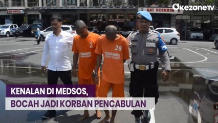 Tragis! Kenalan di Media Sosial, Gadis di Bawah Umur Dicabuli 3 Pria