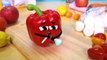 Ho! Are You OK_ Secret Life Of Fruits Doodles Animation 3D Cute Food Talking Things _ Super Lime