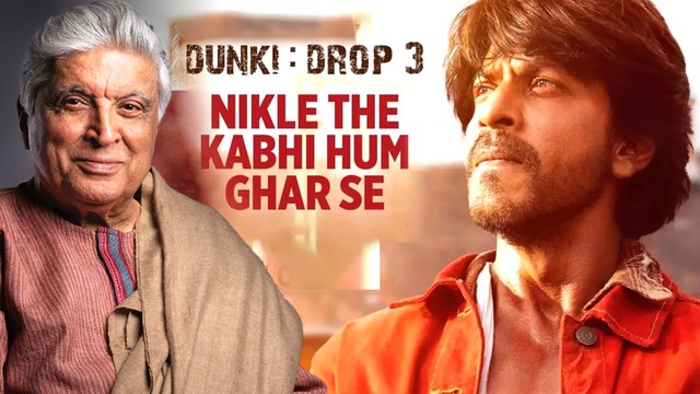 Rajkumar Hirani Offered This Much Amount To Javed Akhtar To Write One Song For Dunki