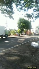 2 motor jadi moge kartun