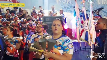 QUADRA DA ESCOLA DE SAMBA INDEPENDENTE DE BOA VISTA - 15/12/2023