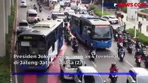 Libur Nataru 2023-2024 Berakhir, Jakarta Kembali Macet!