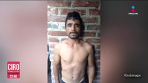 Detienen a sicario de “Los Viagras” por el asesinato de Hipólito Mora