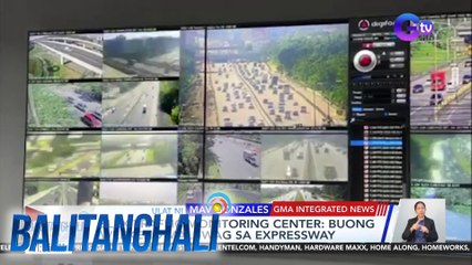Daloy ng trapiko sa SLEX, maluawag pa | BT