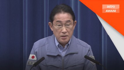 Usaha menyelamat terhalang susulan kemusnahan jalan raya akibat gempa