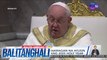 Pope Francis, nananawagan na ayusin ang Rome bago ang 2025 Holy Year | BT