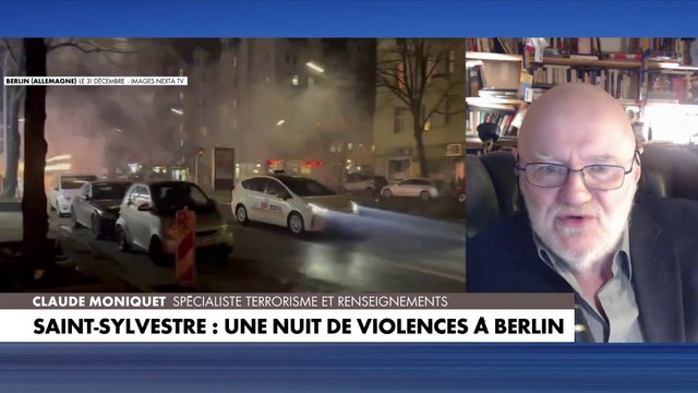 Claude Moniquet : «Berlin est un laboratoir à ciel ouvert»