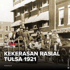 Kekerasan Rasial Tulsa 1921