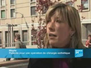 L'Espagne championne d'Europe... de la chirurgie esthétique