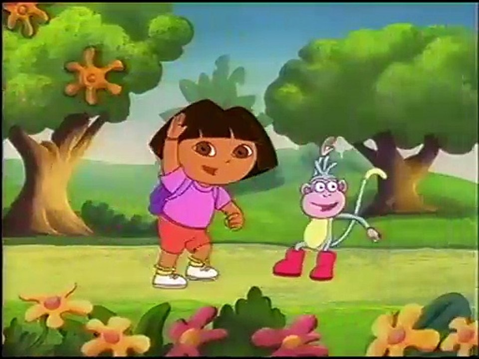 Dora The Explorer Promo (2000) - video Dailymotion