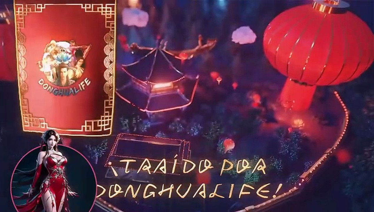 Shi Shi Chuanshuo 1x12