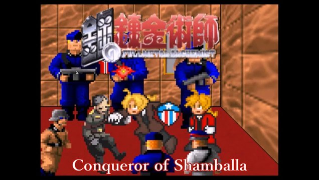 Otaku Evolution Episode 40 - Fullmetal Alchemist: Conqueror of Shamballa