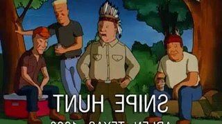 King of the Hill SS01 - E03 - The Order of the Straight Arrow