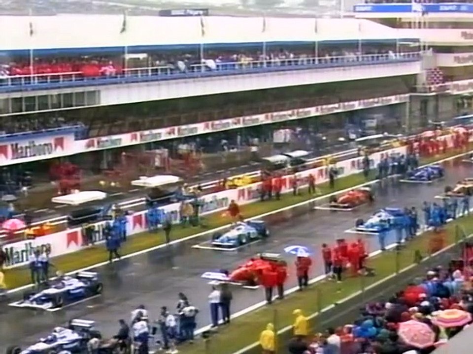 Formula-1 1996 R07 Spanish Grand Prix Part 01