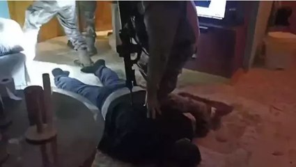 Antalya merkezli 3 ilde operasyon:  Şahinler suç örgütü çökertildi