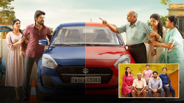 Parking Movie Review అందుకే తెలుగు ప్రేక్షకులు కనెక్ట్ అయ్యారు | Telugu Filmibeat