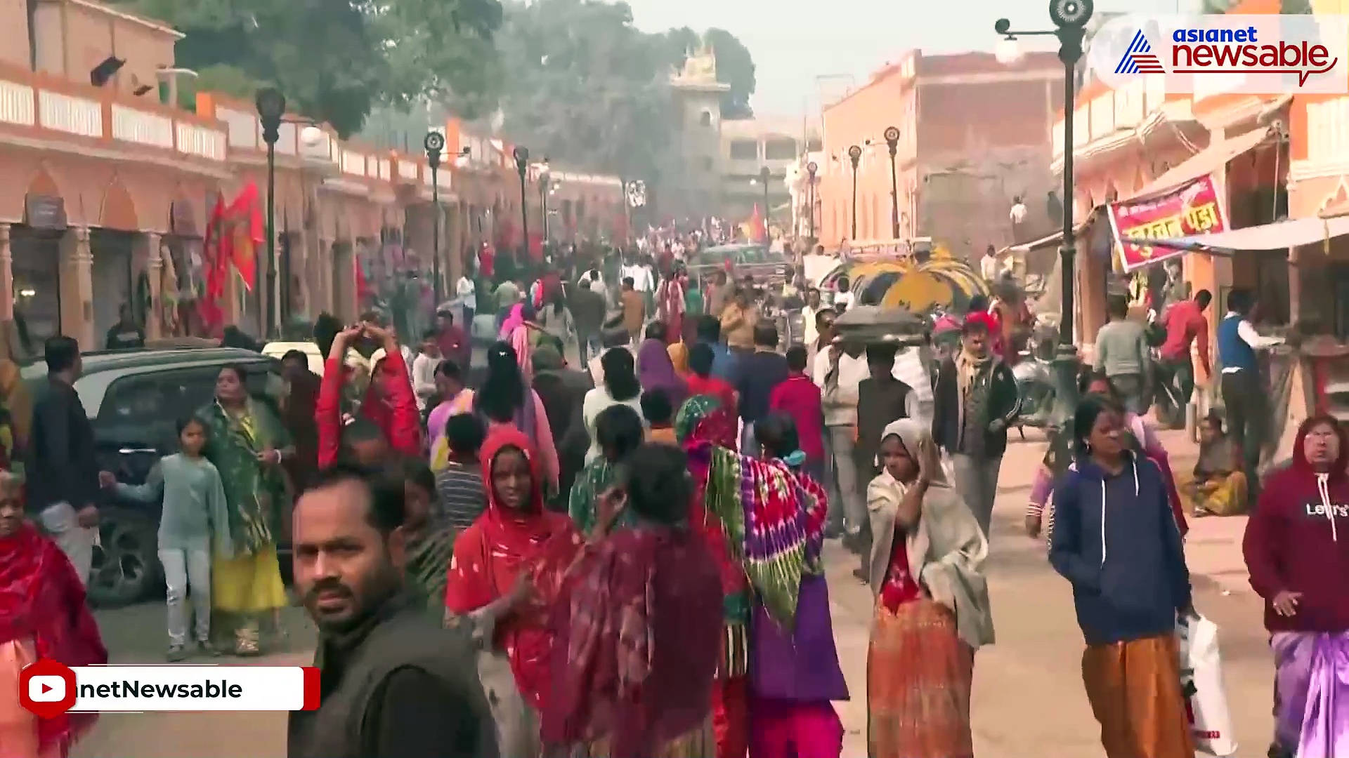 Ayodhya Ram Mandir: Witnessing Ayodhya's cultural rebirth (WATCH)