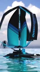 Innovative Idea To Generate Energy From The Ocean #shorts #viral #shortsvideo #video #innovationhub